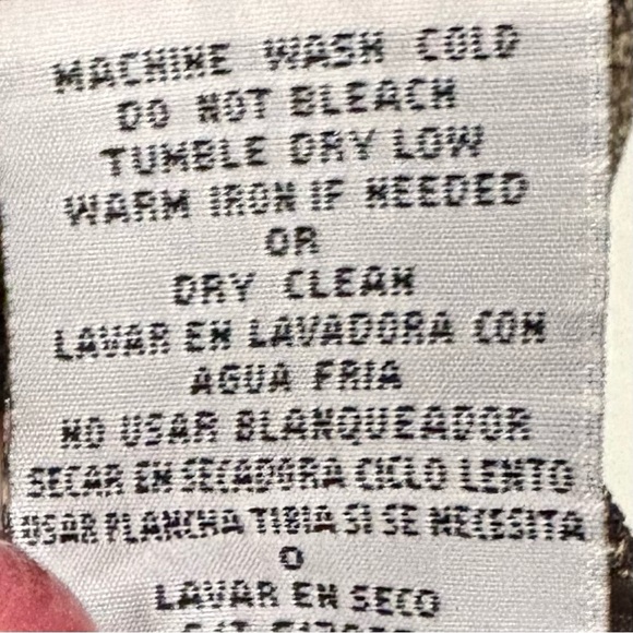 Danny & Nicole Women's Black and Brown Pleated Mini Dress Size 14 - Picture 6 of 6